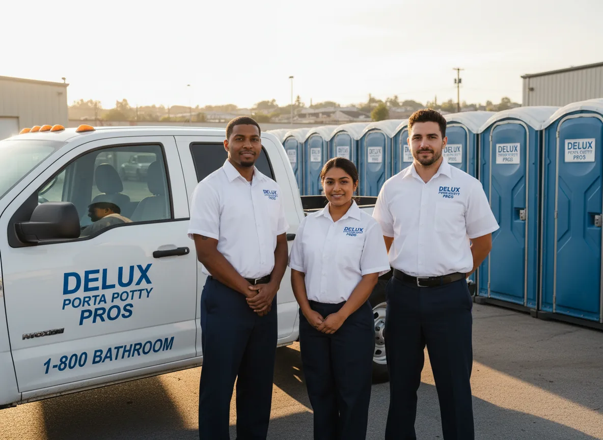 Long-Term Portable Toilet Rental company in Clarksburg, WV