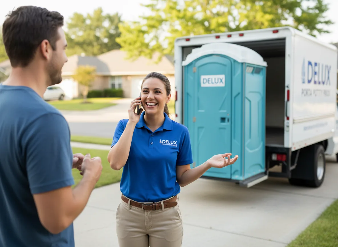 Long-Term Portable Toilet Rental Clarksburg, WV FAQs